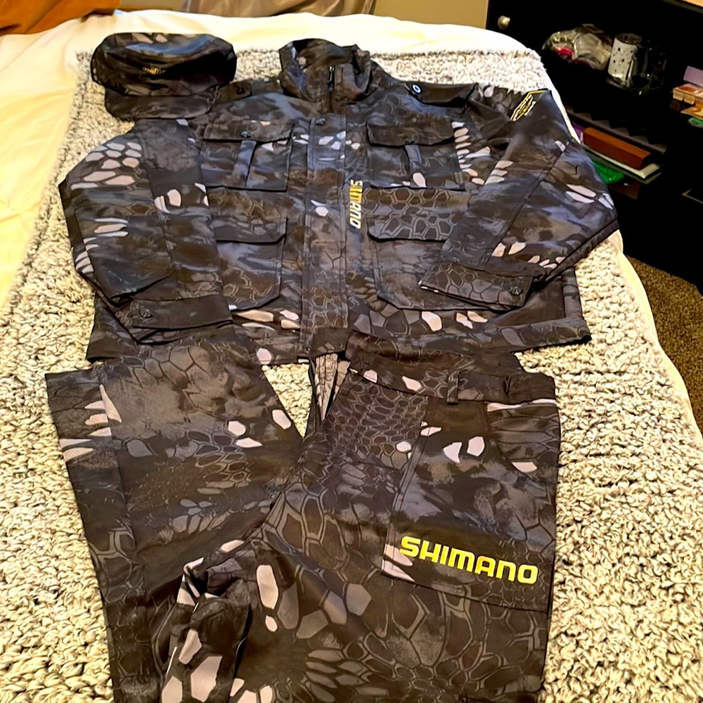 Men’s | Shimano Set